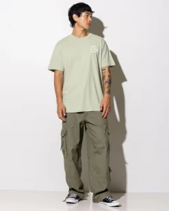 Omni Checked T-Shirt