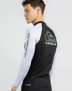 On Tour Long Sleeve Rash Vest