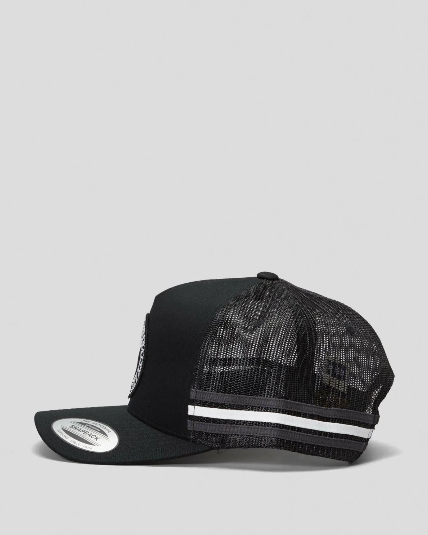 Once Bitten 3.0 Trucker Cap