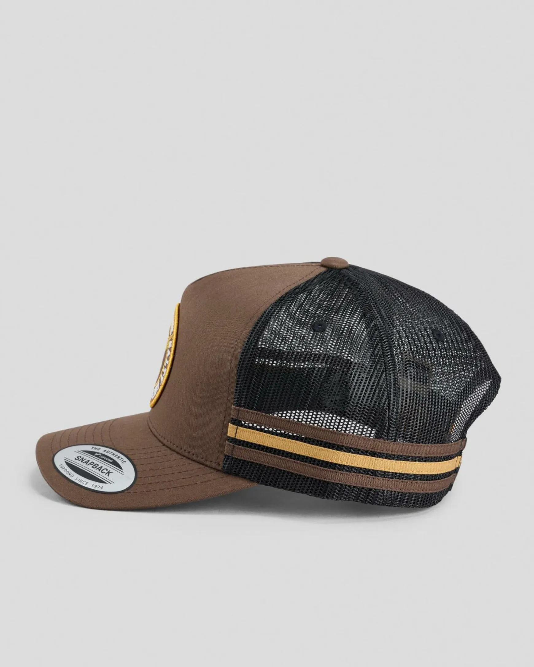 Once Bitten 3.0 Trucker Cap