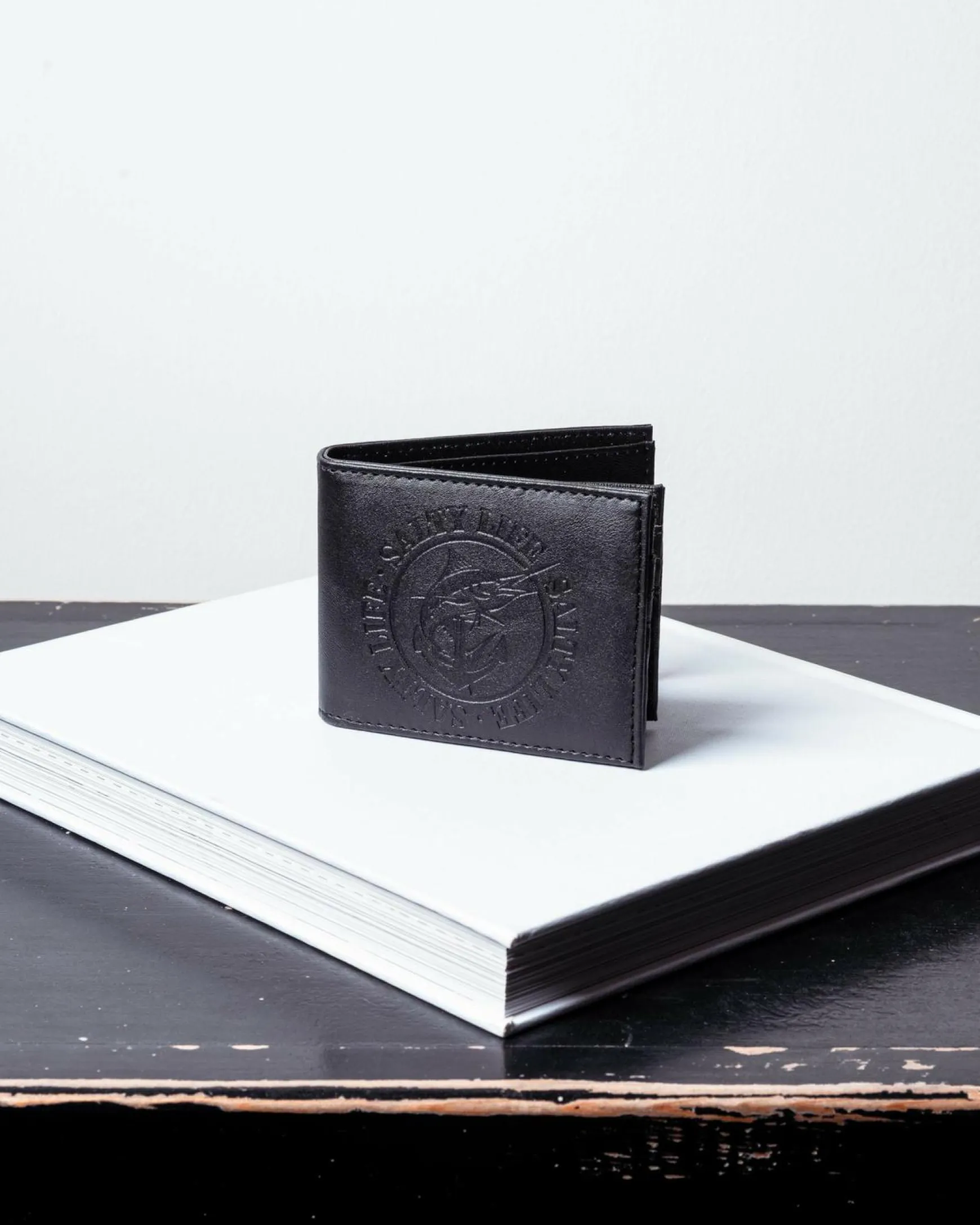 Once Bitten Wallet