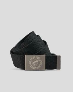 Once Bitten Web Belt