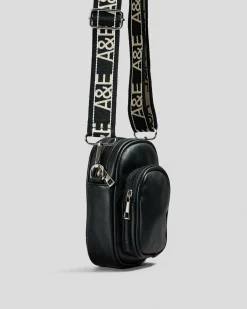 Onyx Messenger Bag