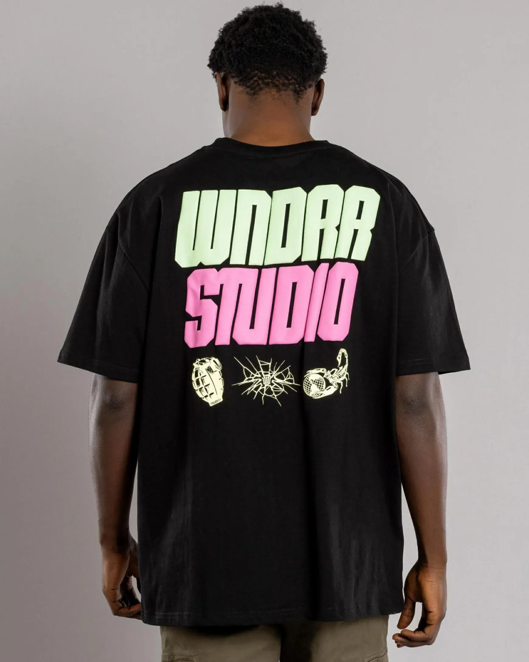 Opponent Box Fit T-Shirt