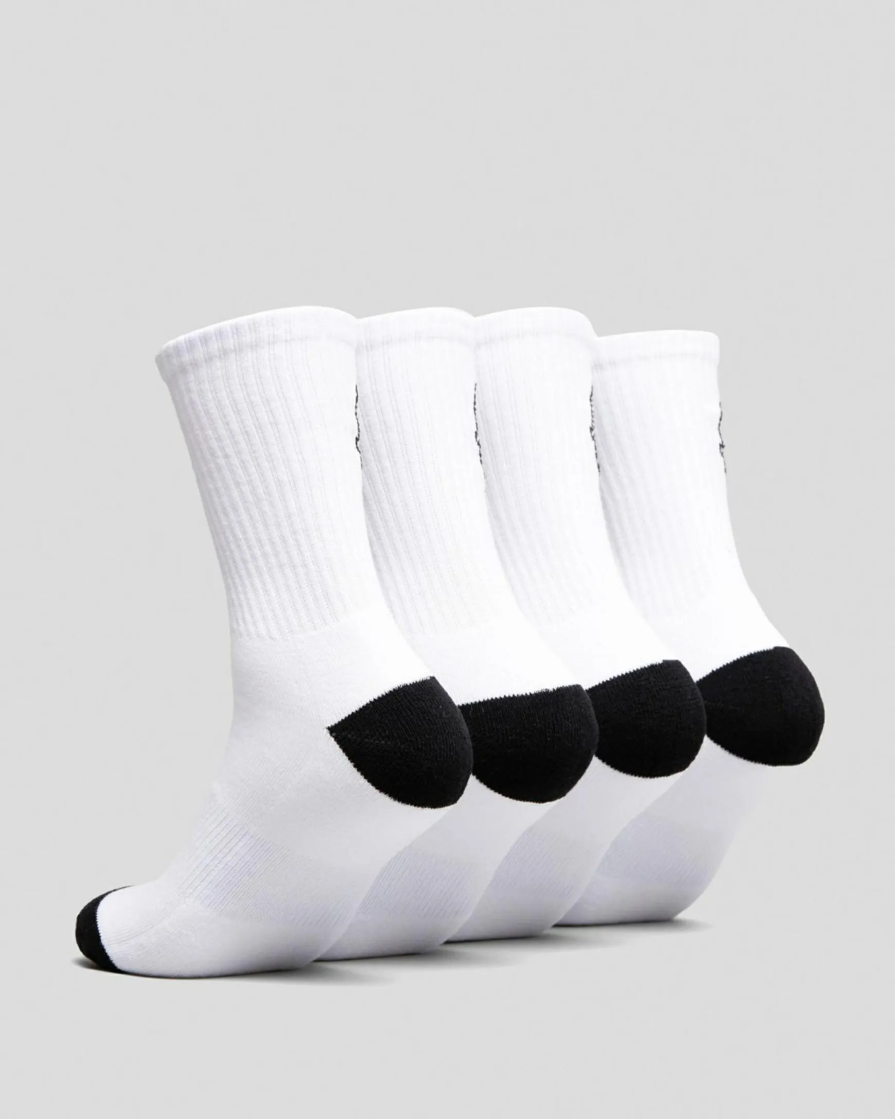Opus Dot Crew Socks 4 Pack