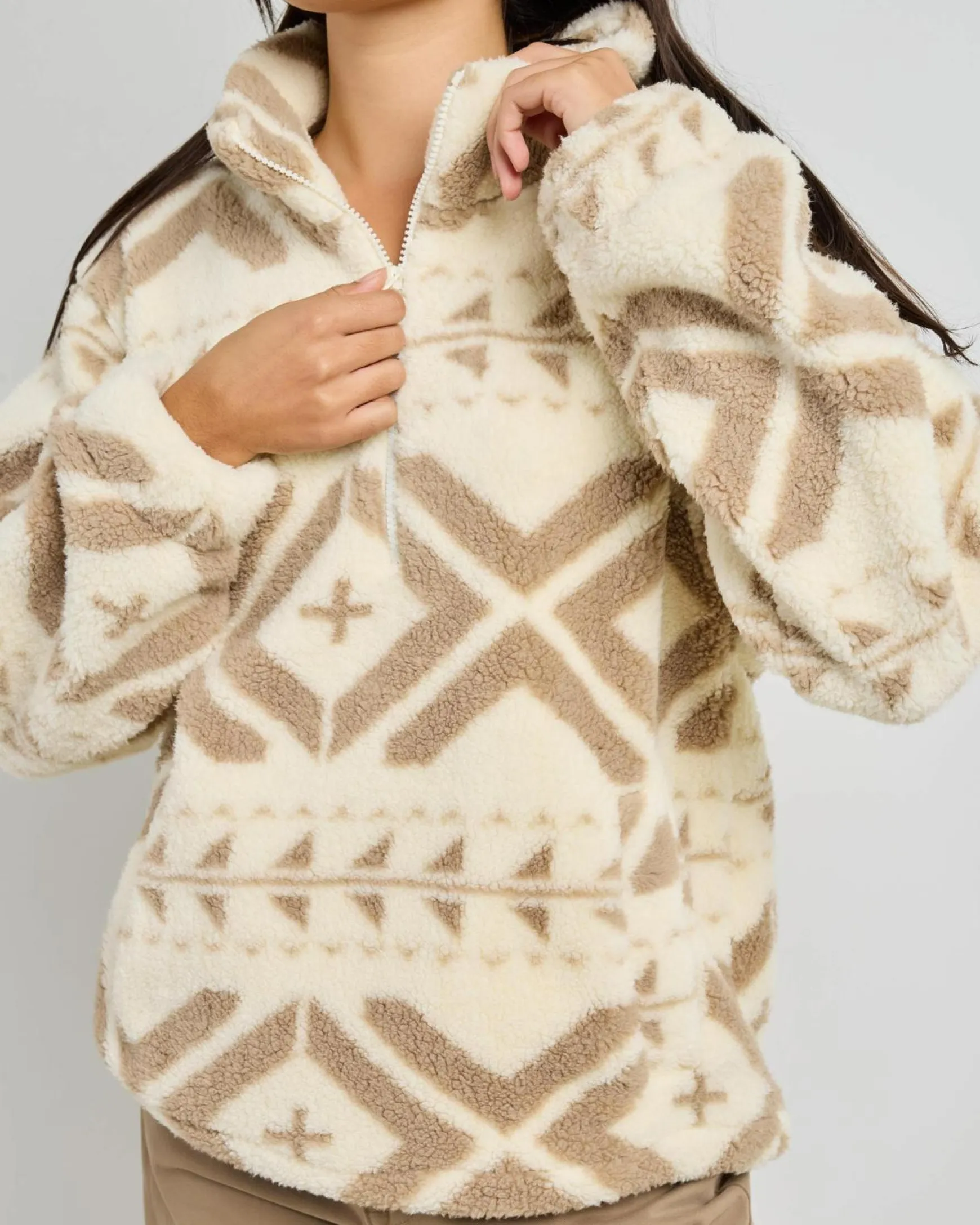 Oregon Polar Fleece