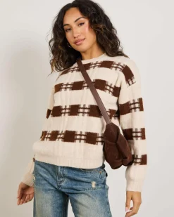 Orion Crew Neck Knit Jumper