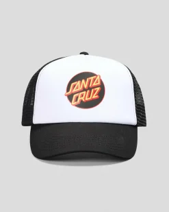 Other Dot Trucker Cap
