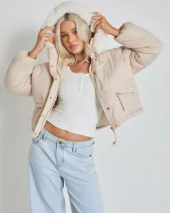 Ottawa Puffer Jacket