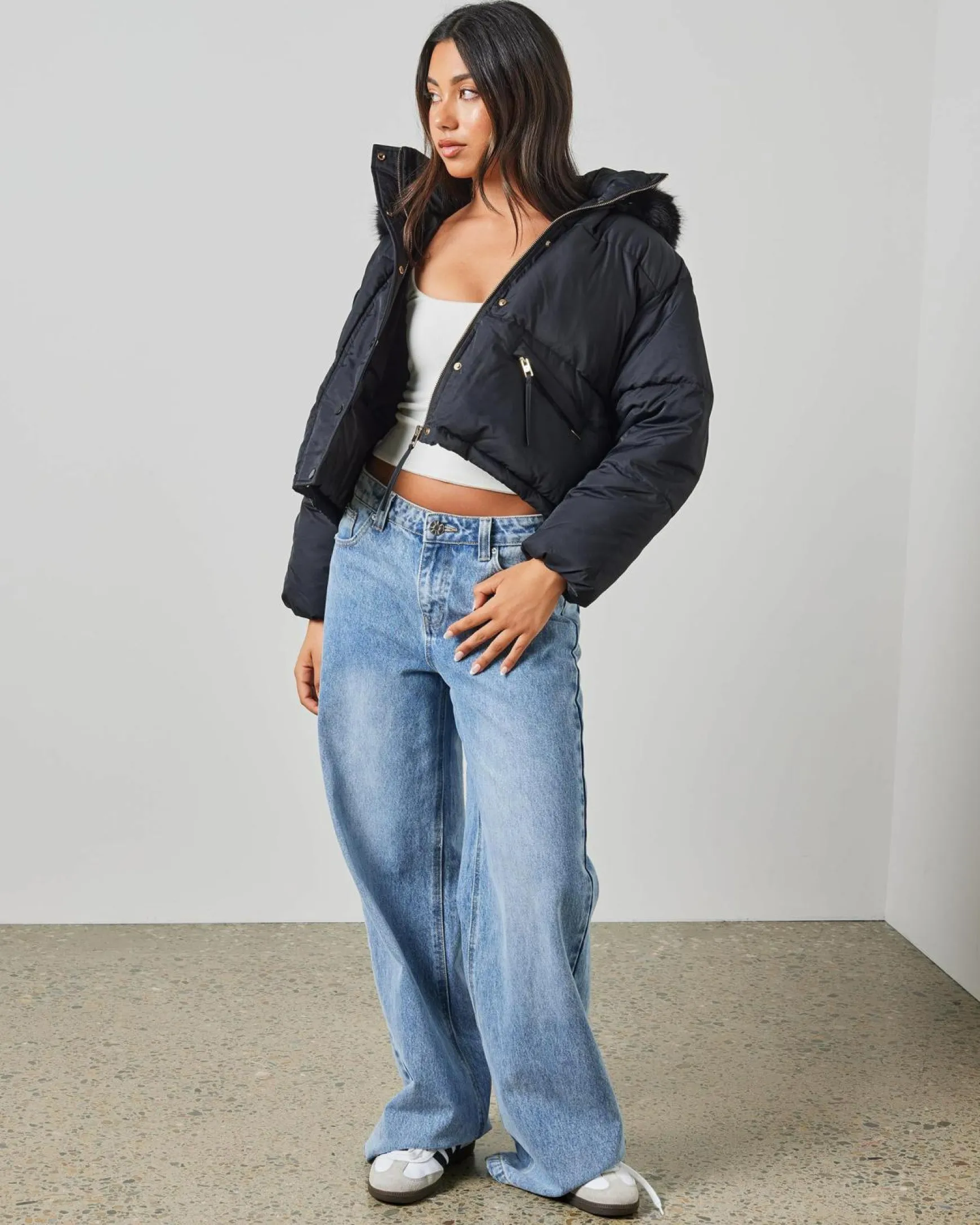 Ottawa Puffer Jacket
