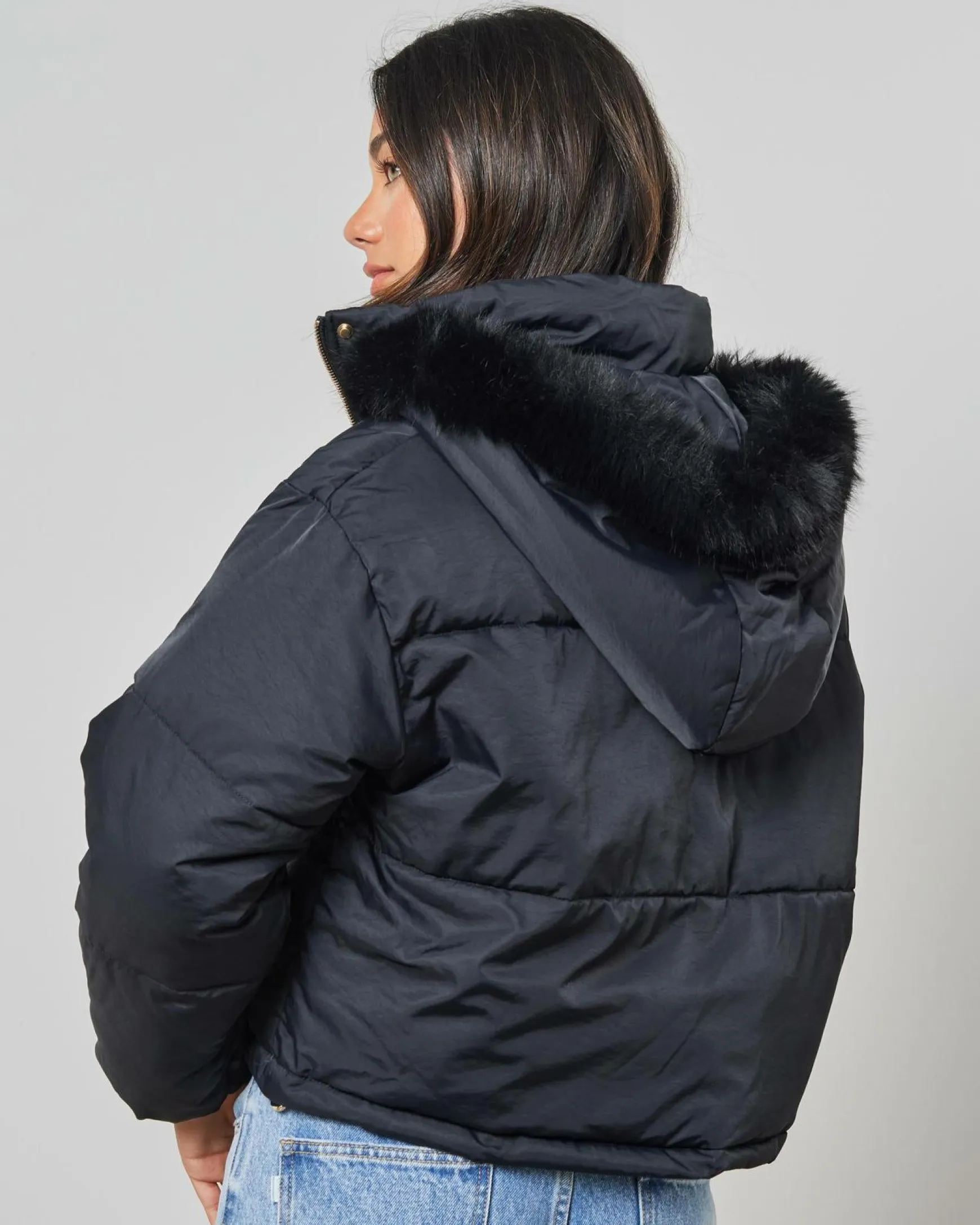 Ottawa Puffer Jacket