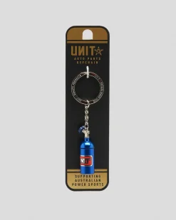 Oxide Keyring