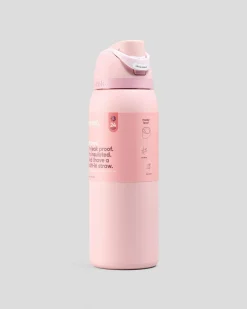 40oz FreeSip Stainless Steel Water Bottle
