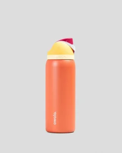32oz FreeSip Stainless Steel Water Bottle