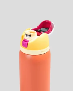 32oz FreeSip Stainless Steel Water Bottle
