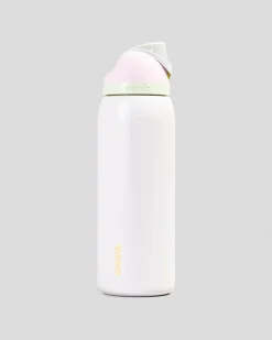 40oz FreeSip Stainless Steel Water Bottle