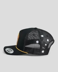 Oz Straya Trucker Cap