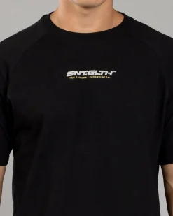 Pace Raglan T-Shirt