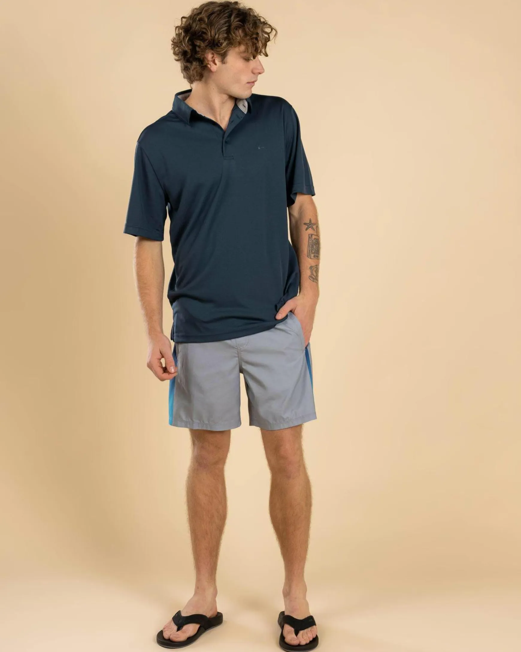 Pacific Polo Shirt