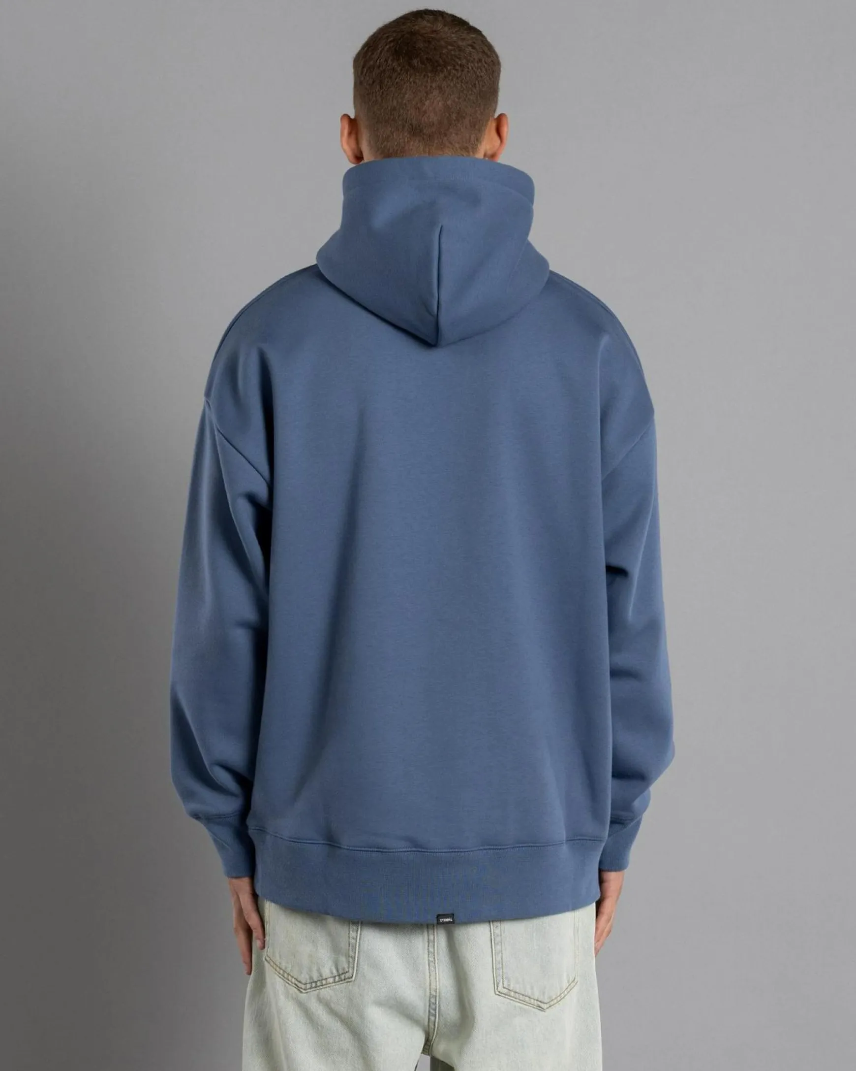 Paid In Full Slouch Pull On Hoodie