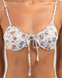 Paisleigh Underwire Bikini Top