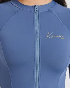 Palm Beach Long Sleeve Surfsuit