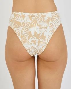 Palm Palm High Waisted Bikini Bottom