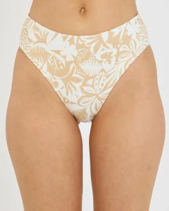 Palm Palm High Waisted Bikini Bottom