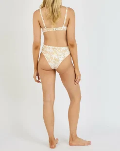Palm Palm High Waisted Bikini Bottom