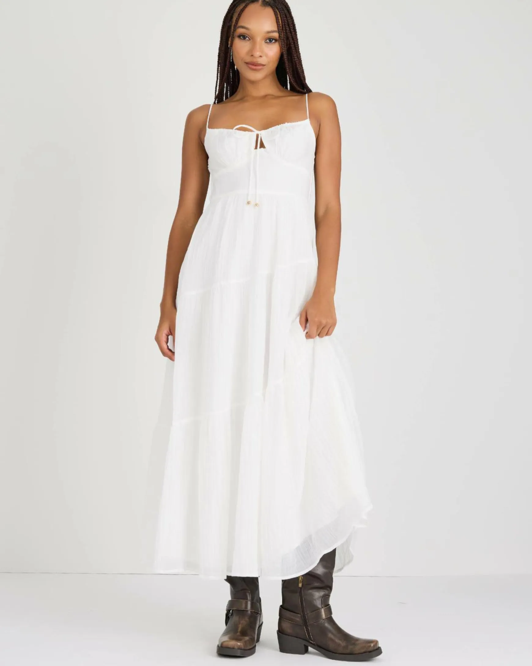 Paola Maxi Dress