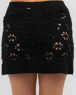 Paradise Crochet Cover Up