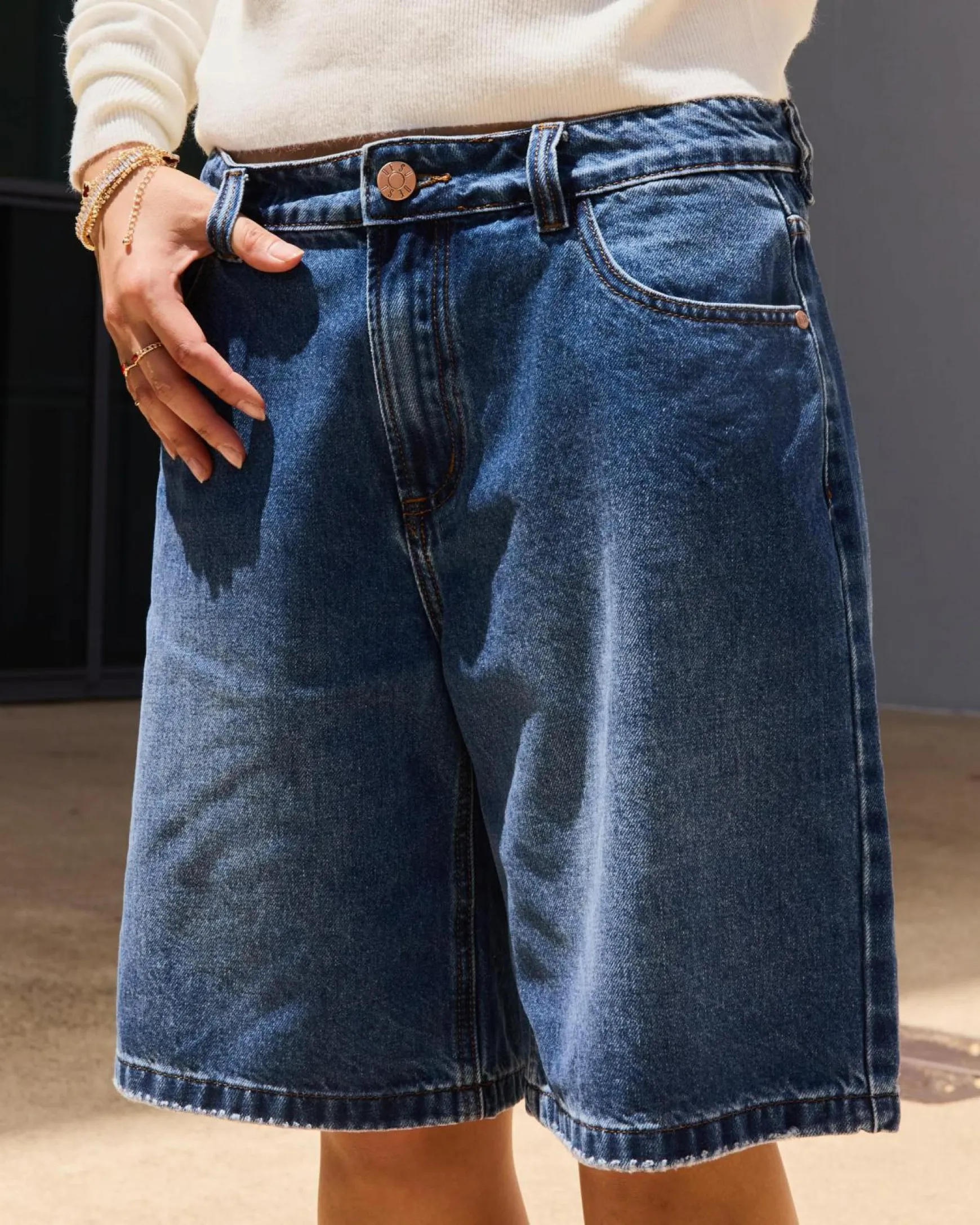 Paris Jort Shorts