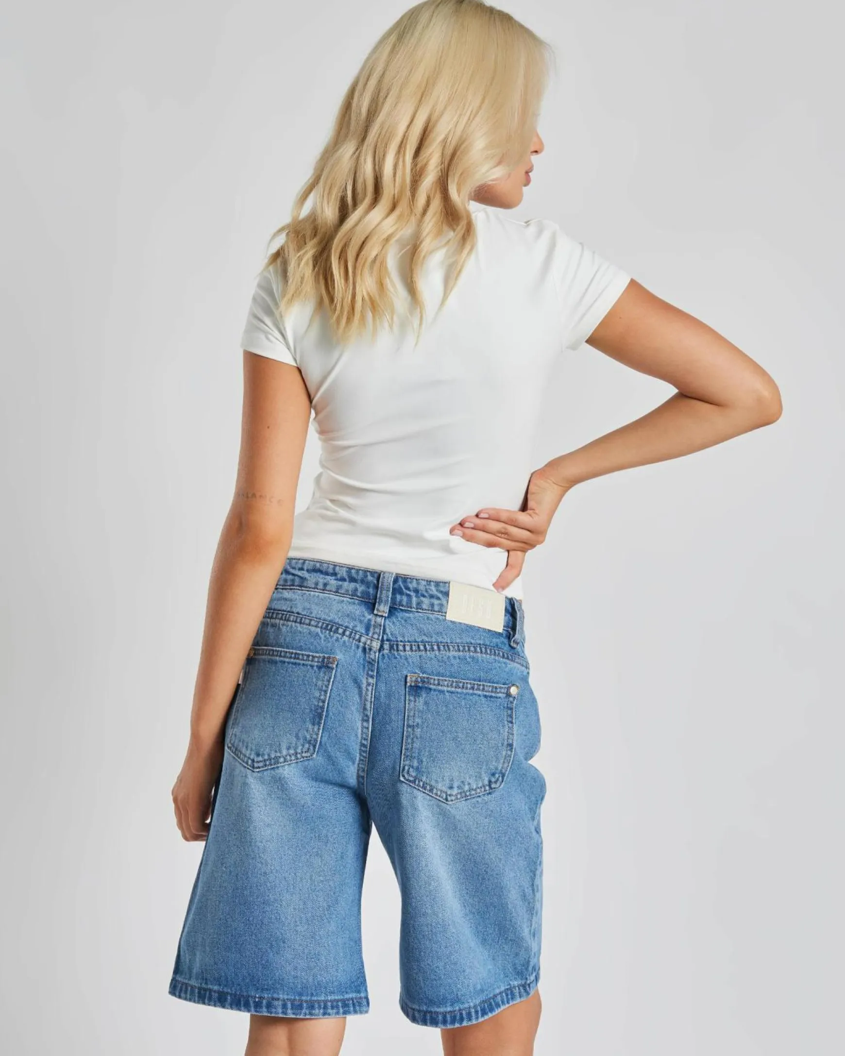 Paris Jort Shorts