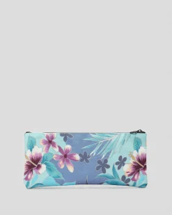 Patch Attack Long Pencil Case