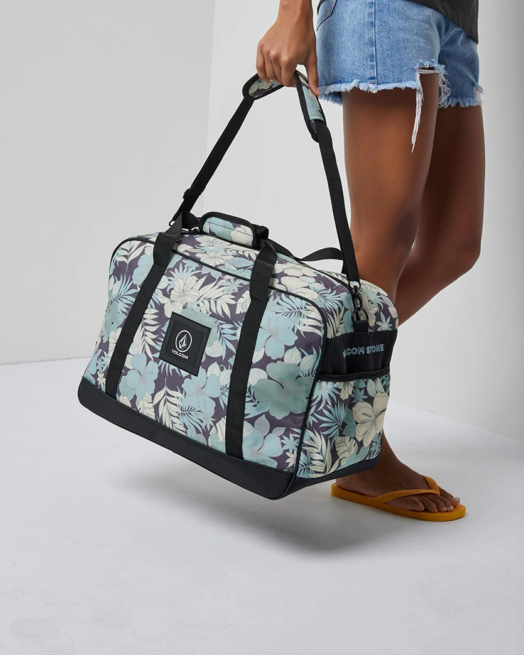 Patch Attack Travel Bag
