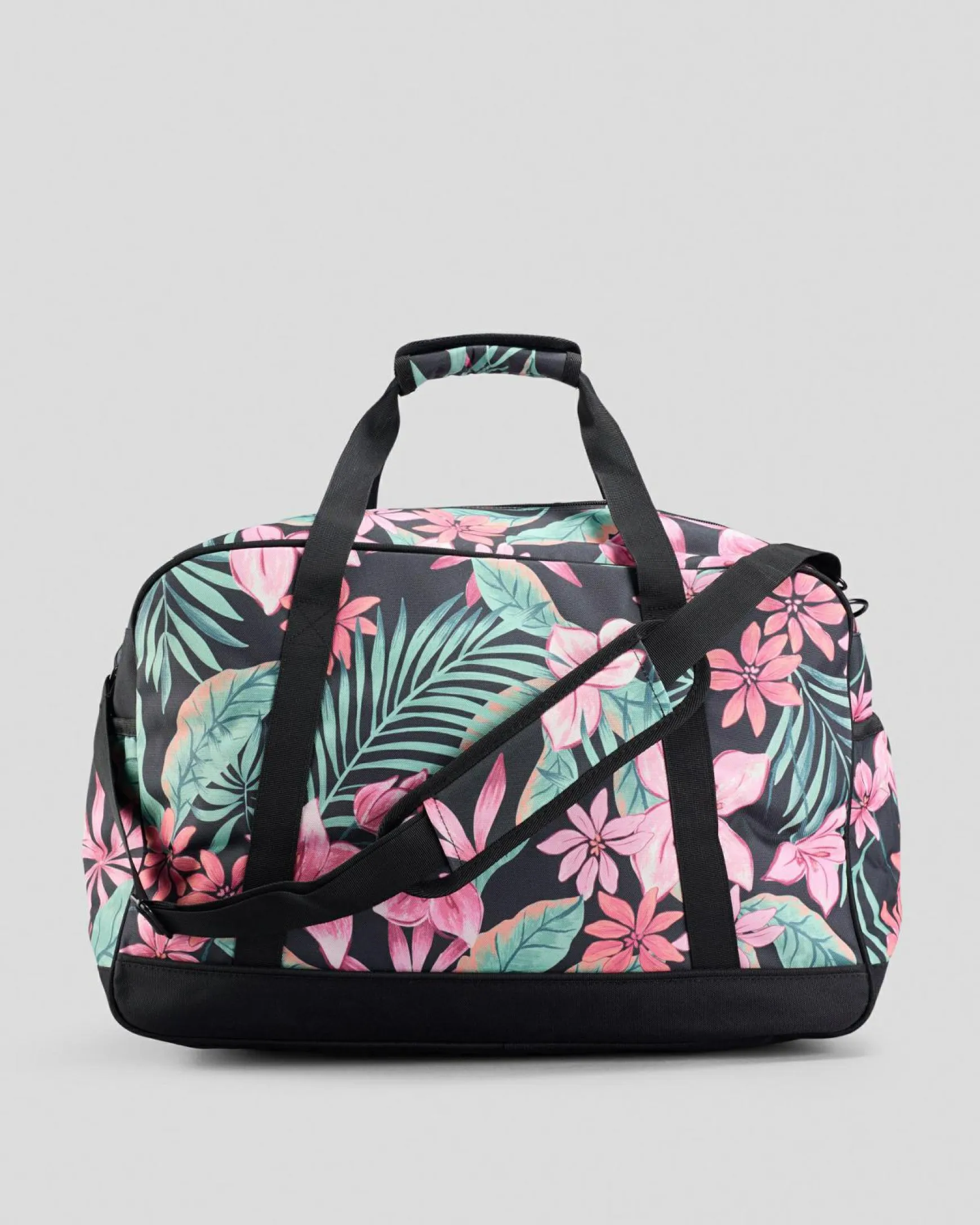 Patch Attack Travel Bag
