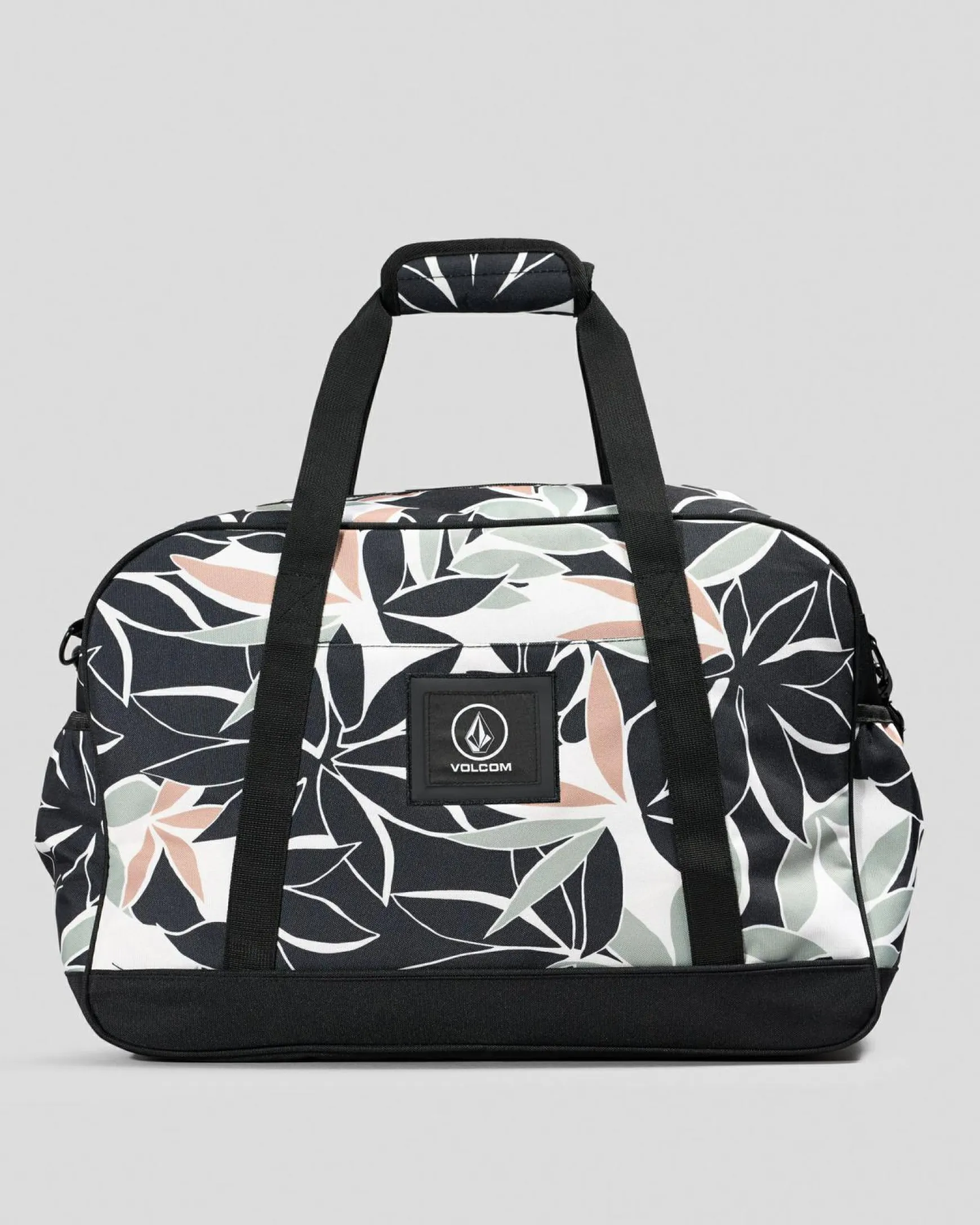 Patch Attack Travel Bag
