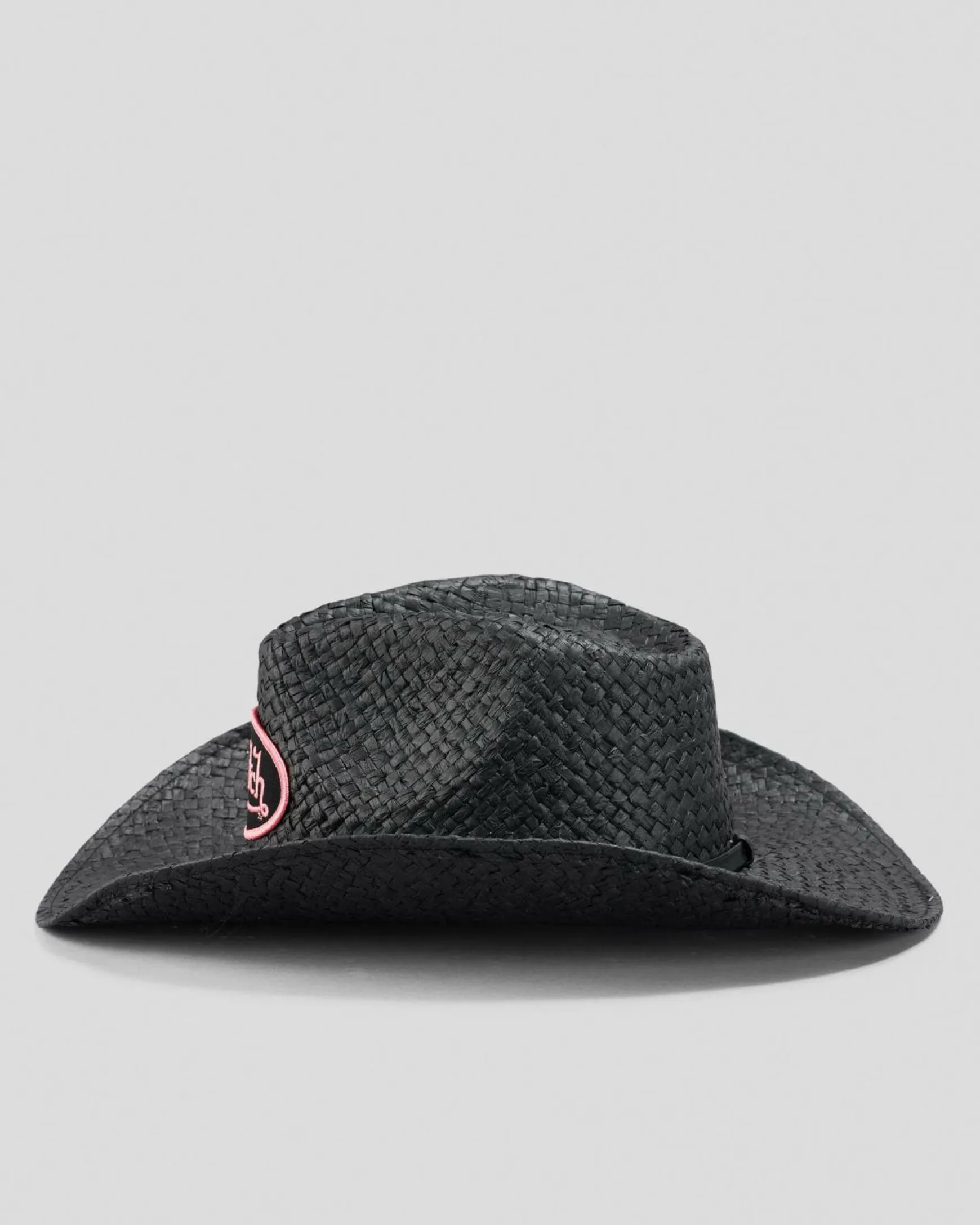 Patch Cowboy Hat