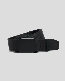 Pattern Web Belt