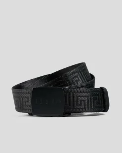 Pattern Web Belt