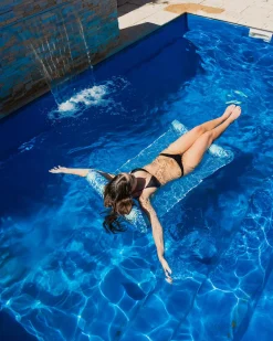 Peacock Floating Hammock