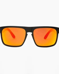 Peccant Rubber Polarised Sunglasses