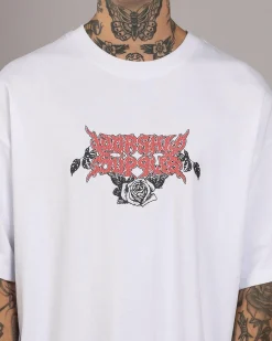 Perch Oversized T-Shirt