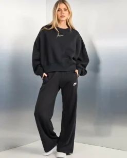 Phoenix Fleece Crew Jumper