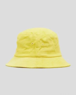 Pineapple Cord Bucket Hat