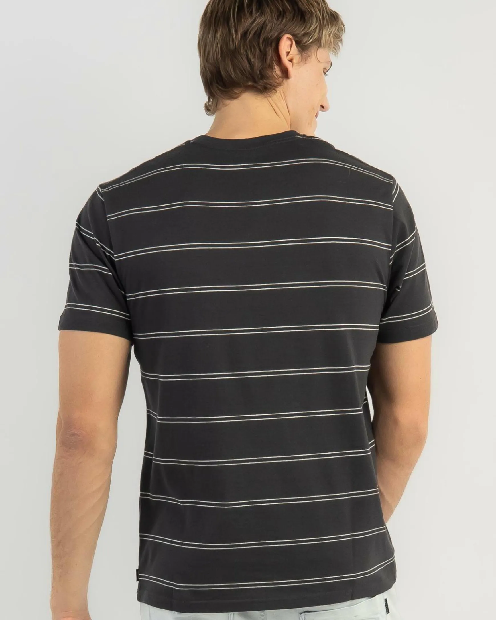 Plain Stripe T-Shirt