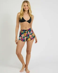 Playa Del Sol Swim Volley 3" Board Shorts