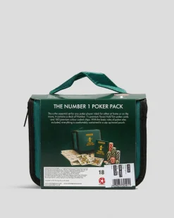 Playing Cards: Travel Poker Set