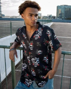 Poisonous Short Sleeve Shirt