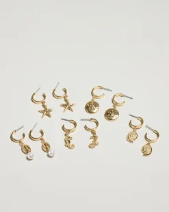 Pollyanna Hoop Earring Pack